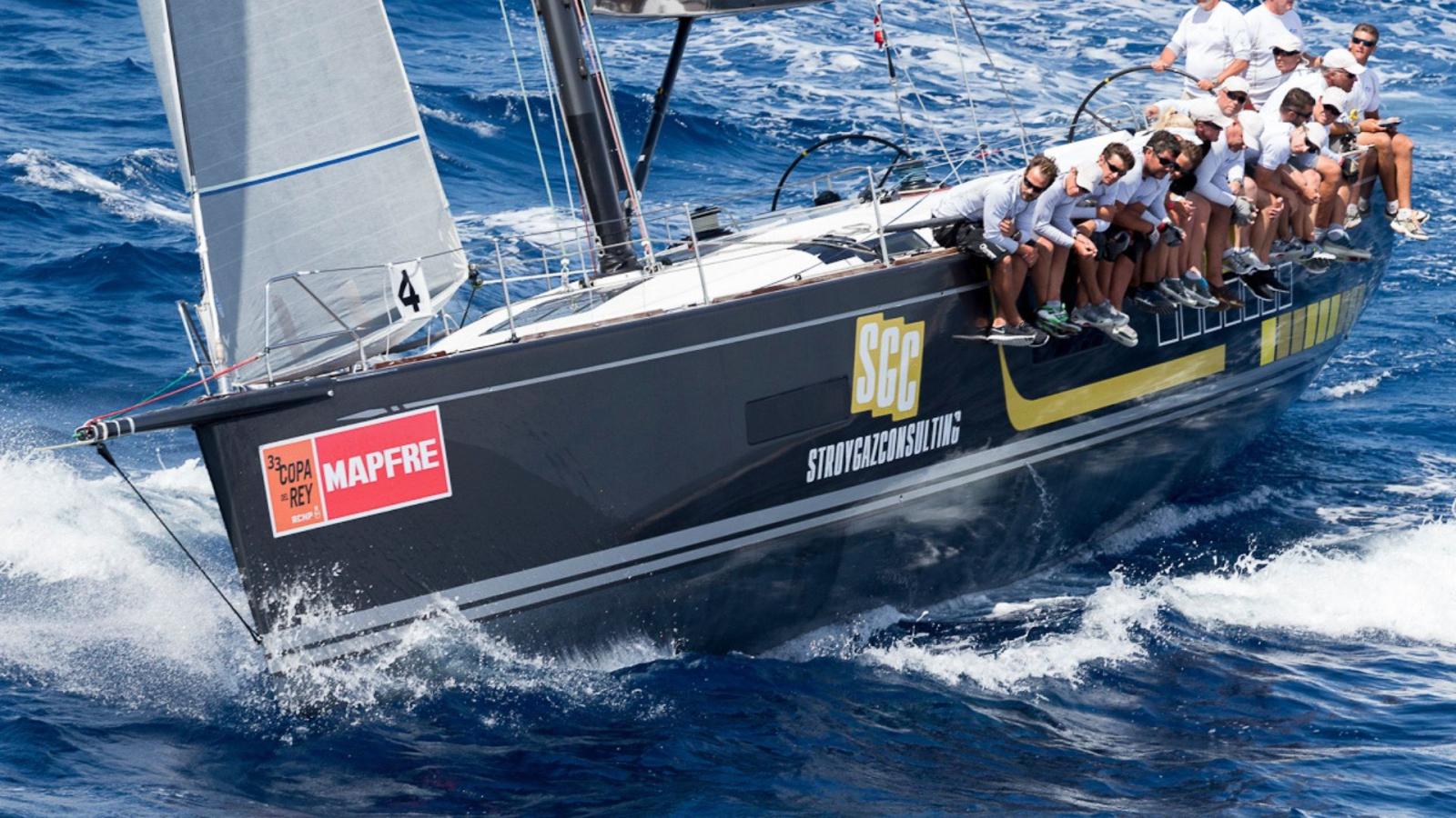 nautor swan Swan 60-902 petite flamme