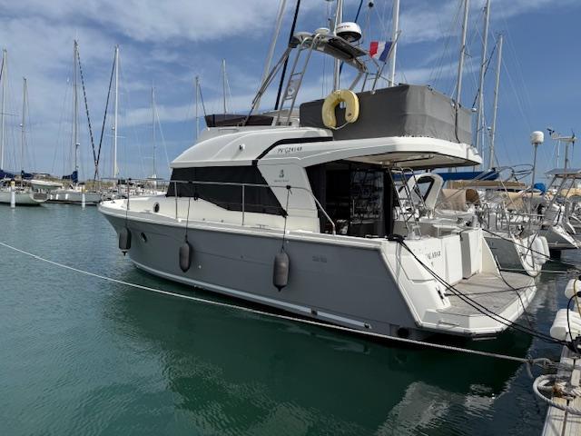 beneteau Swift trawler 35