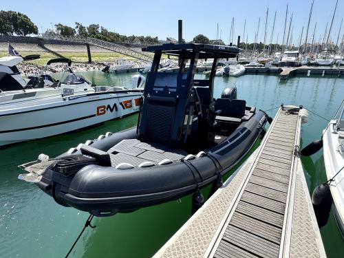 3d tender 3d tender odyssey 635 hypalon