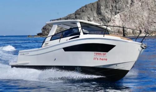 Tuccoli marine t295 vm montecristo