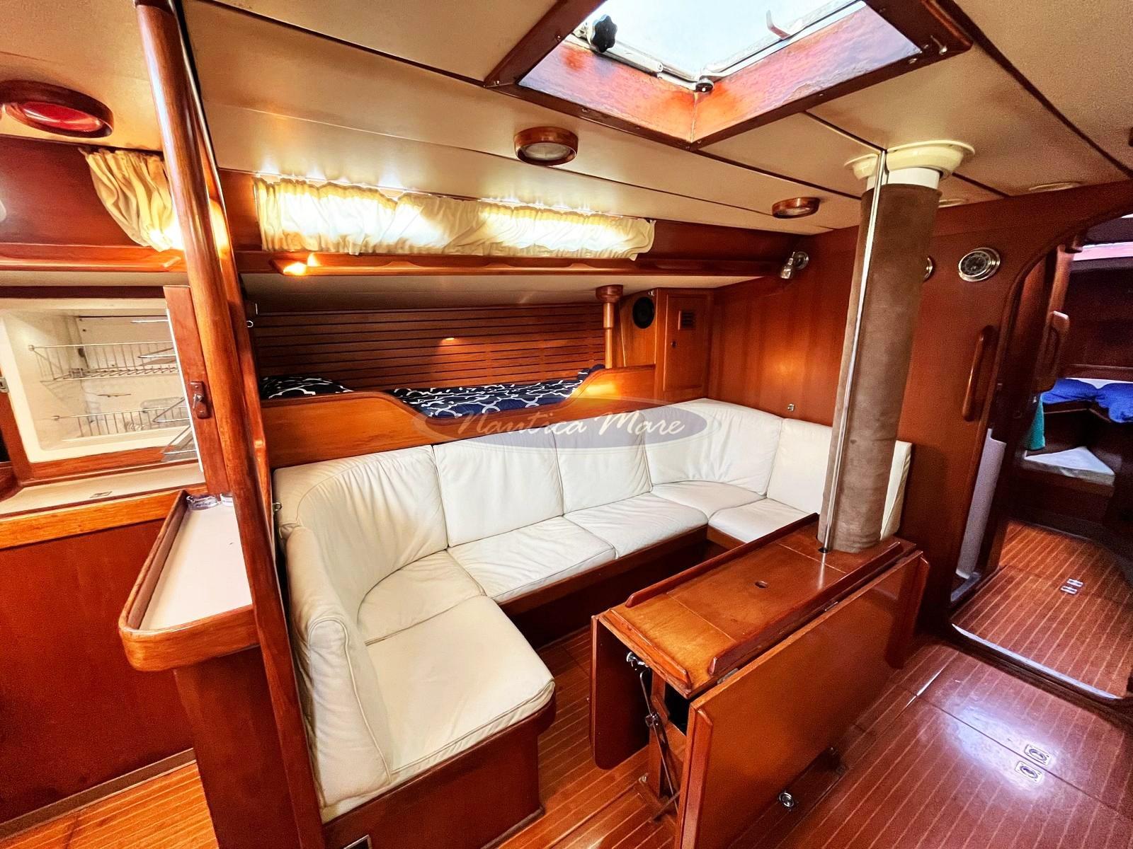 nautor swan Swan 46 mk1