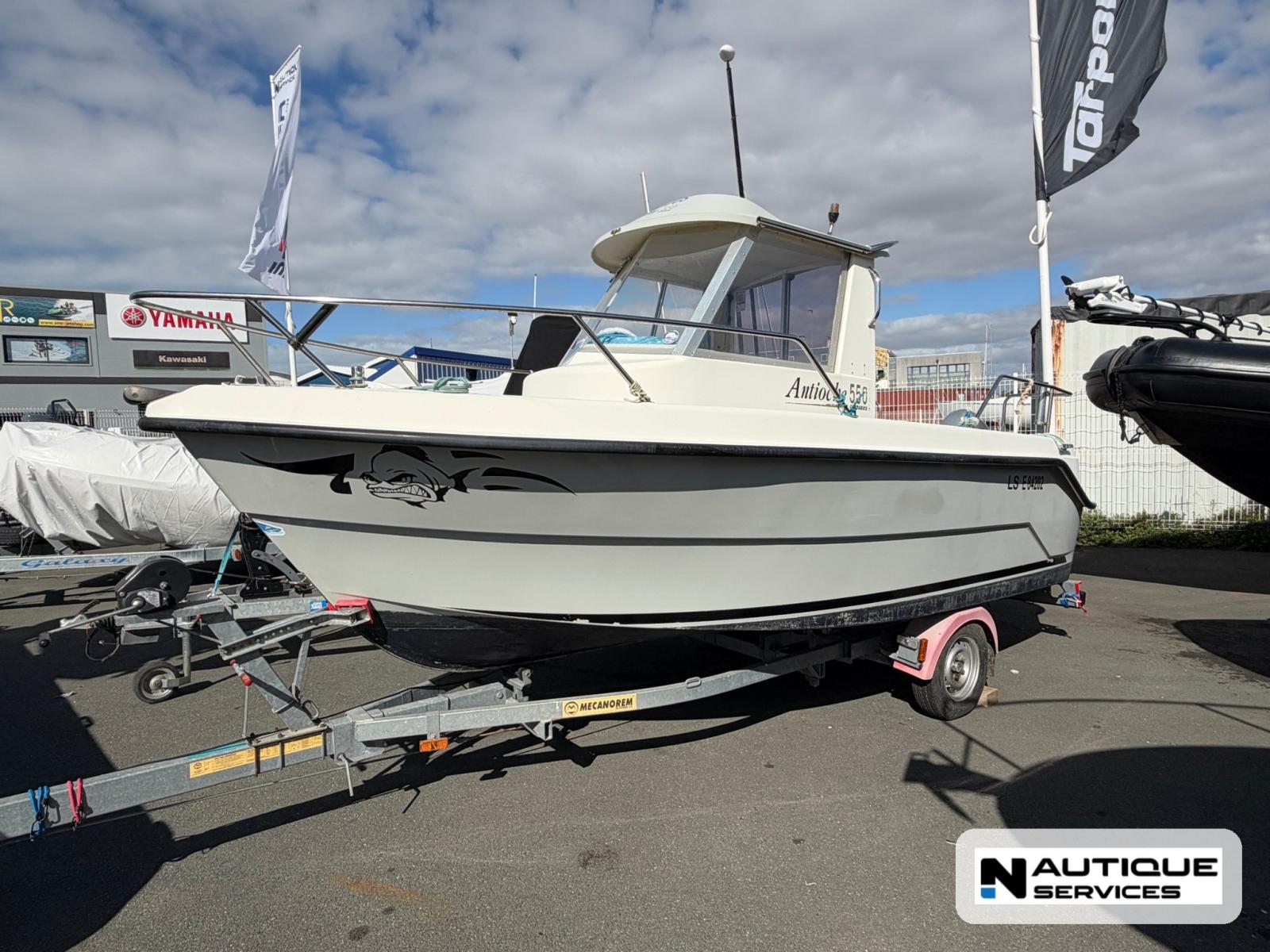 guymarine Antioche 550