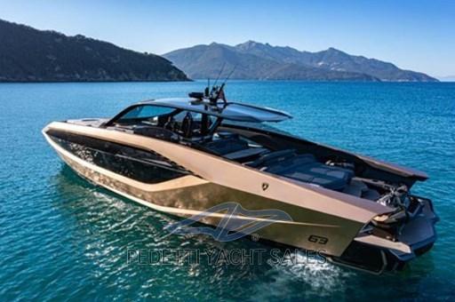 tecnomar Lamborghini 63