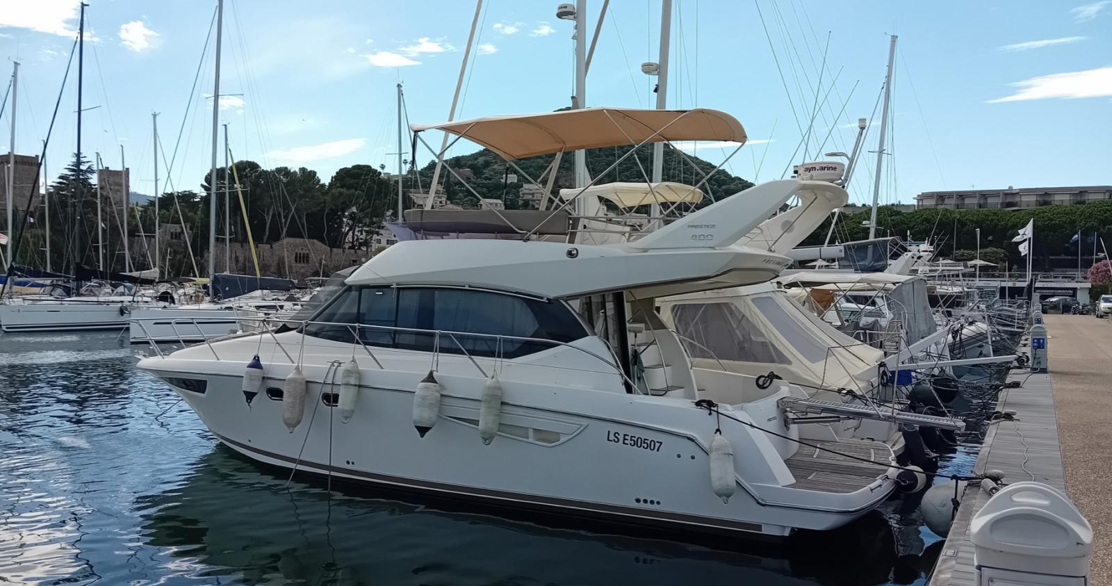 prestige 400