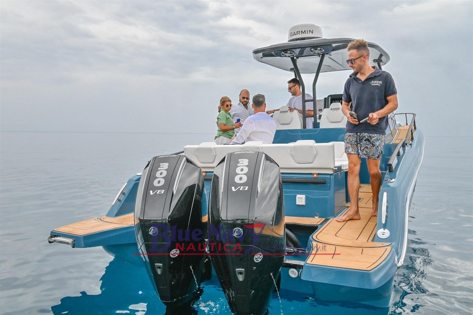 ranieri Sauvage 34