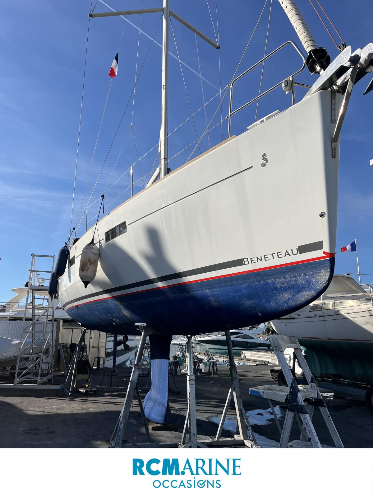 beneteau Oceanis 45