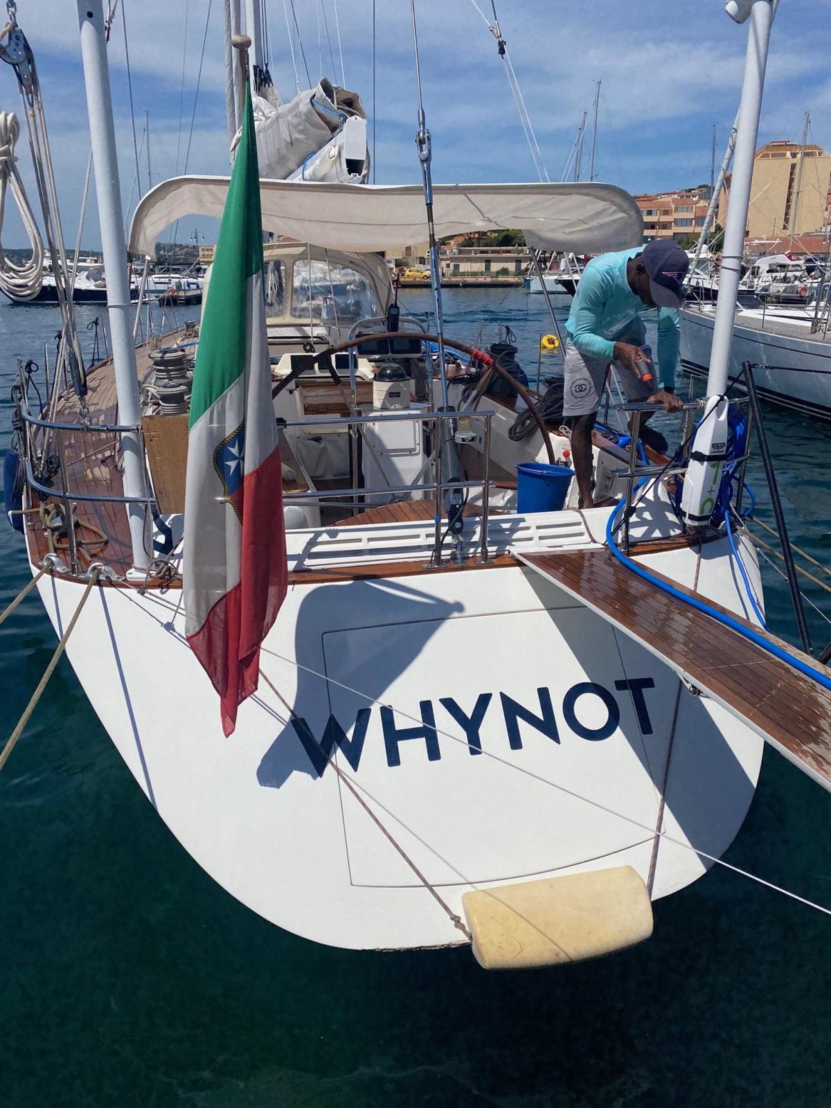 nautor swan Swan 56-003 why not