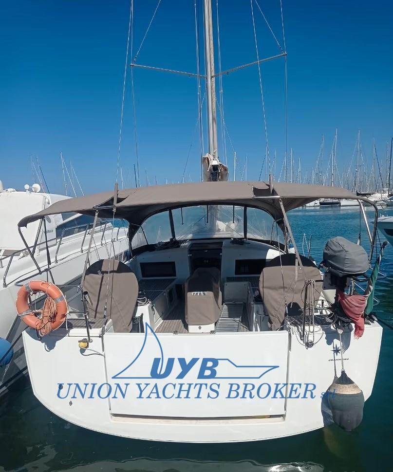 jeanneau Sun odyssey 490