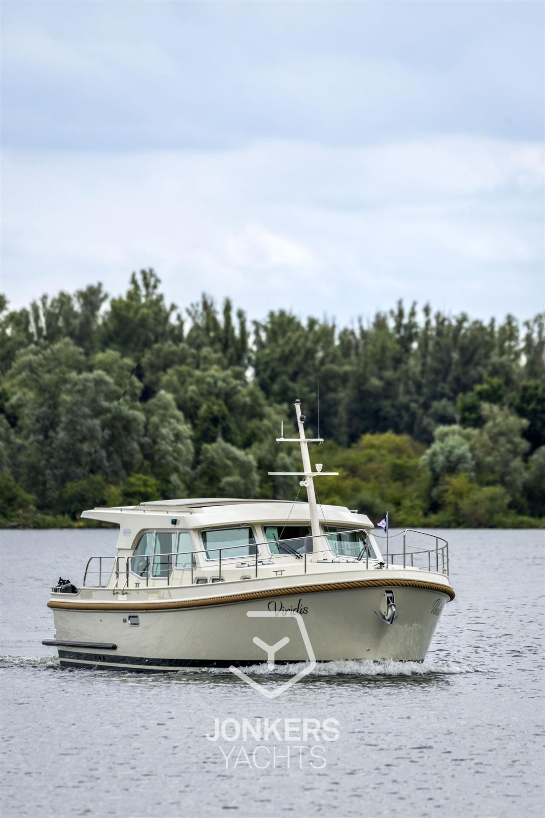 linssen Grand sturdy 40.1 sedan