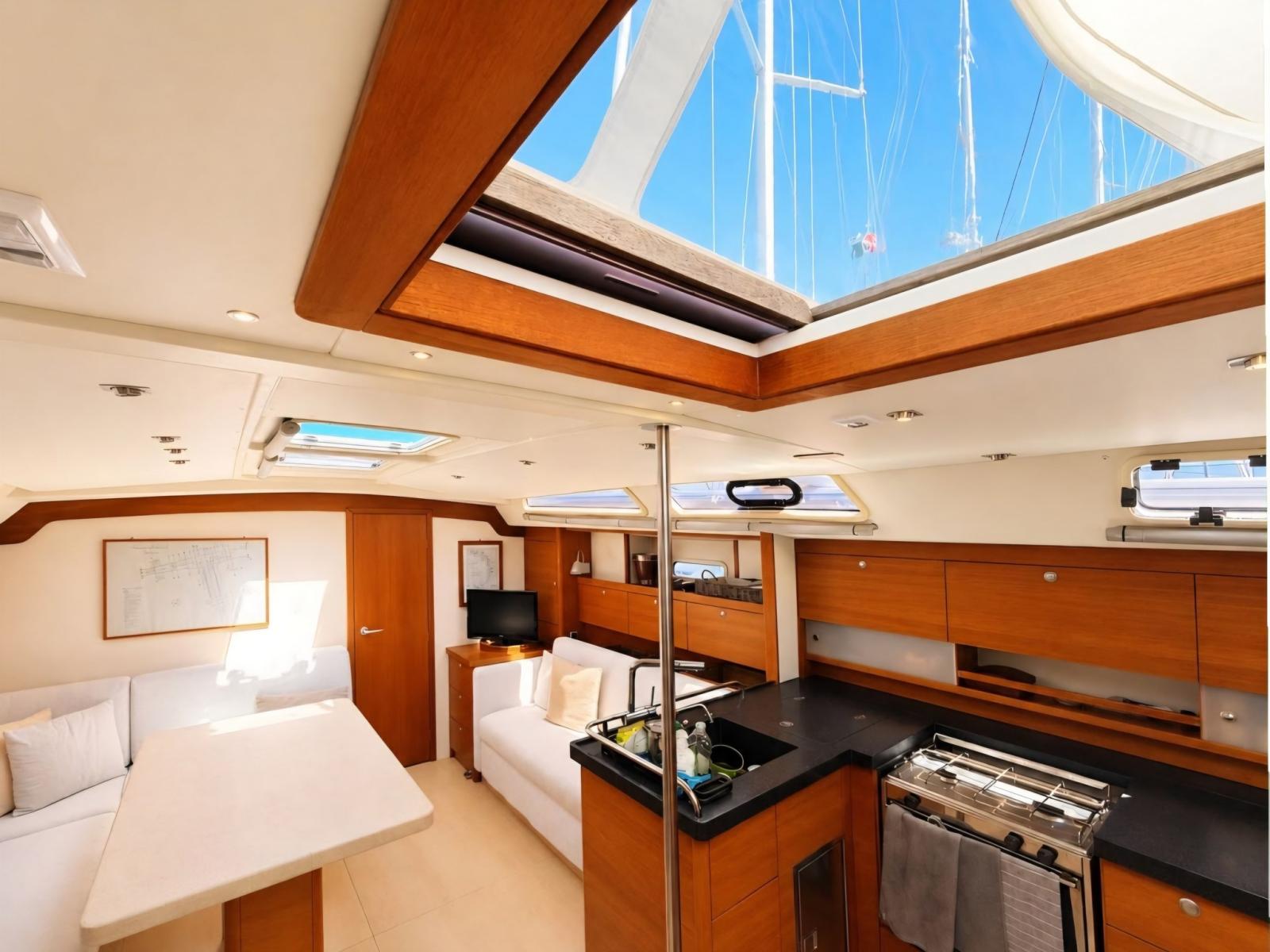 hanse Hanse 470 e