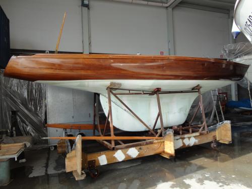 Baglietto 5.5 stazza internazionale