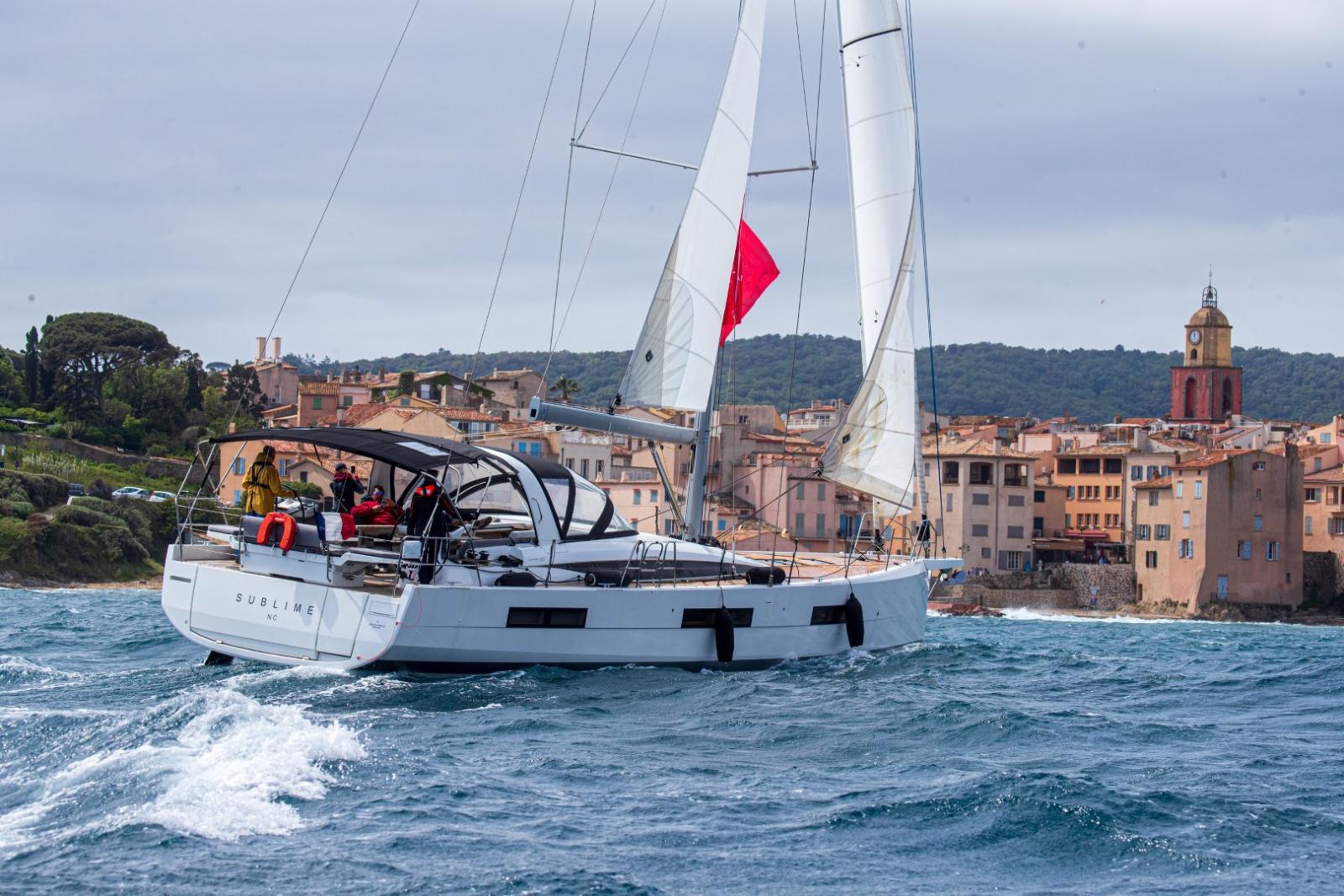 jeanneau Yachts 60