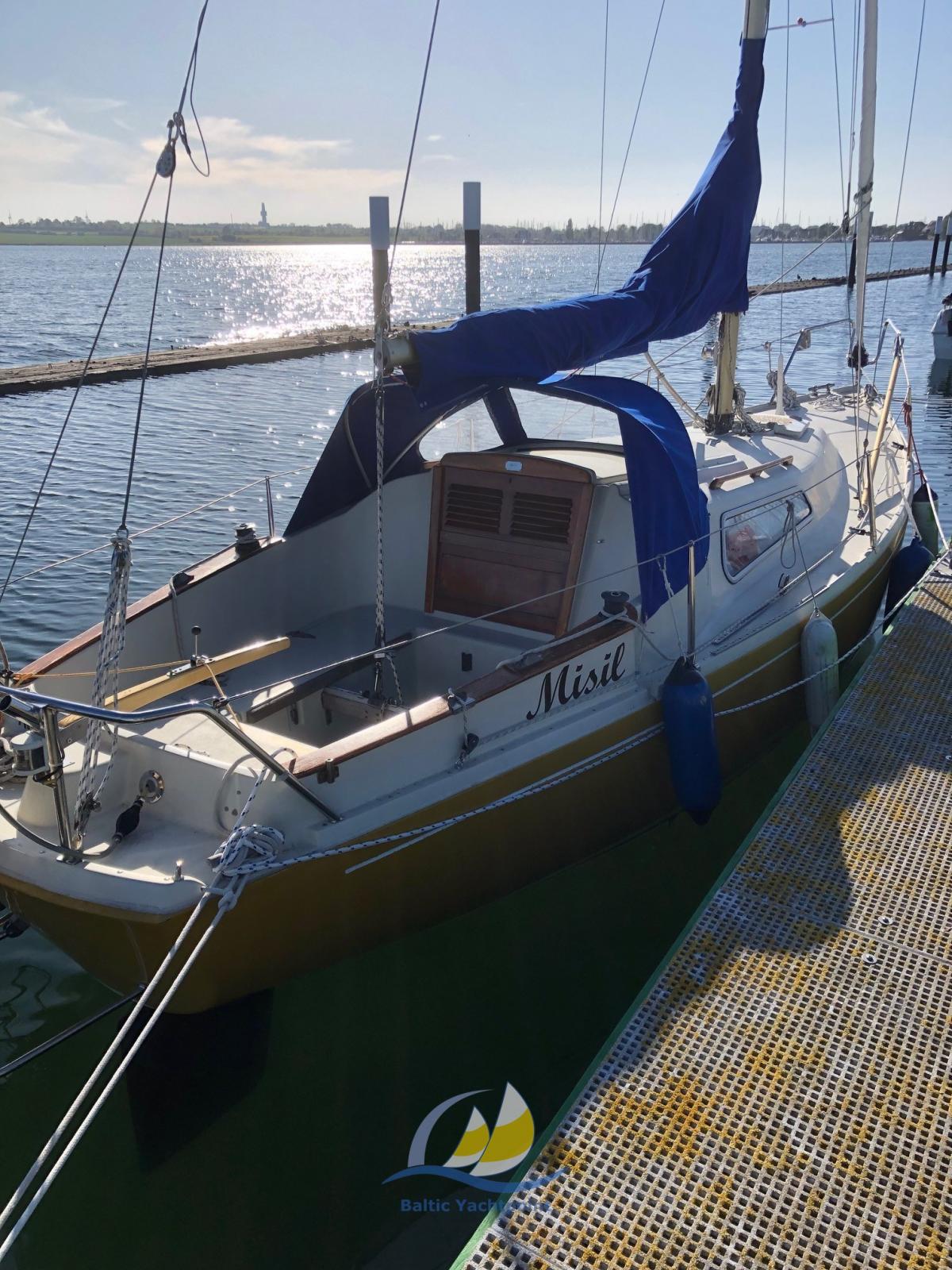 hallberg rassy 24 misil ii