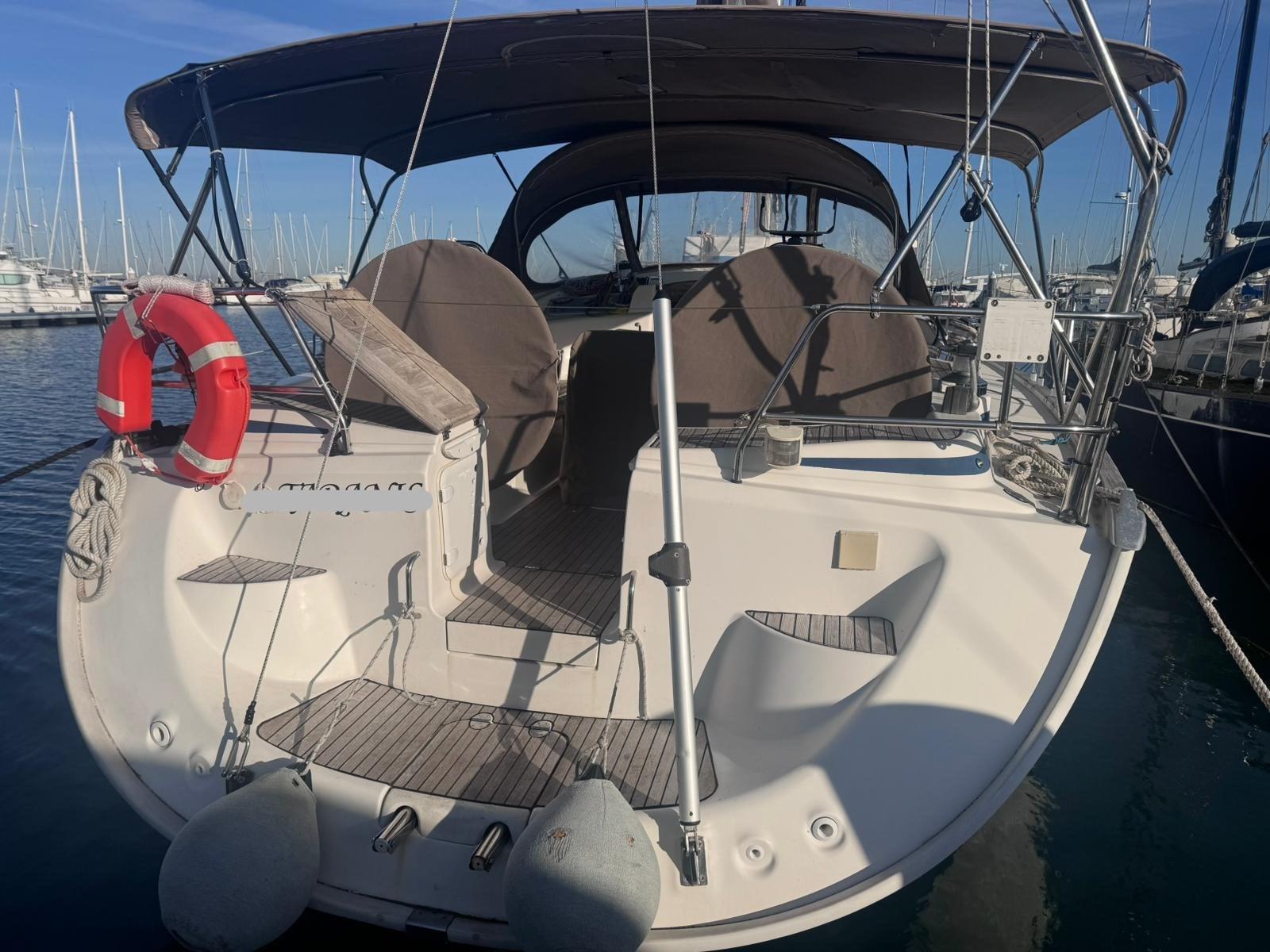 bavaria yachts Bavaria cruiser 50