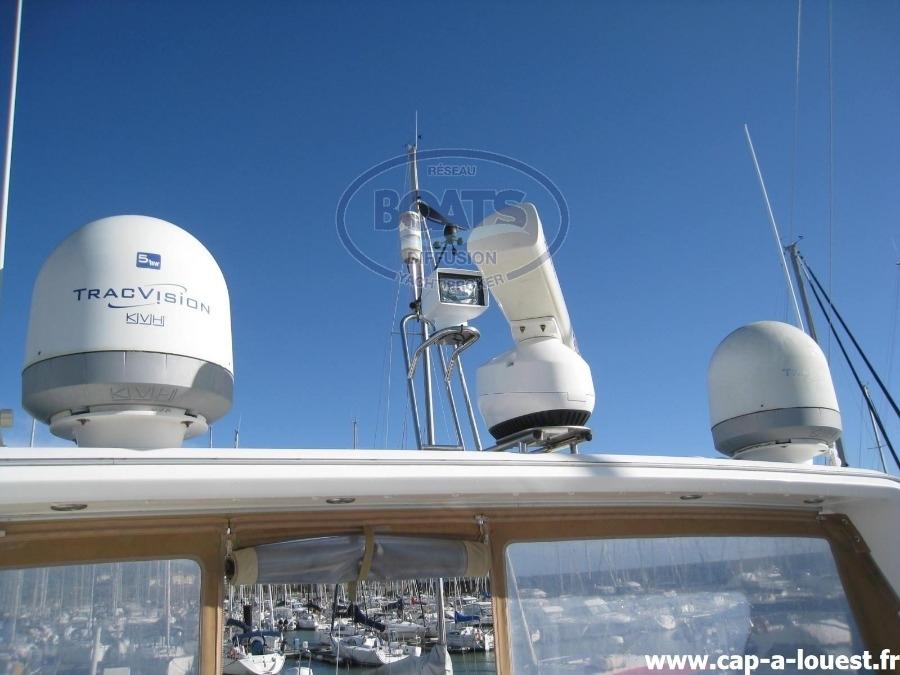 beneteau Swift trawler 52