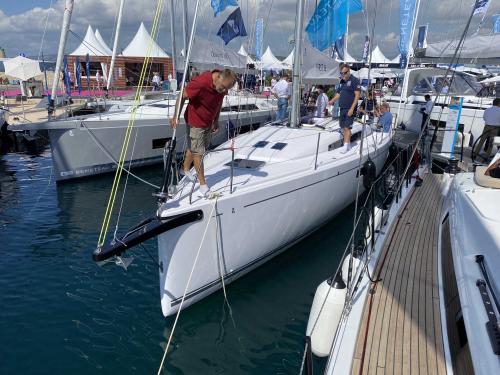 Beneteau first 36