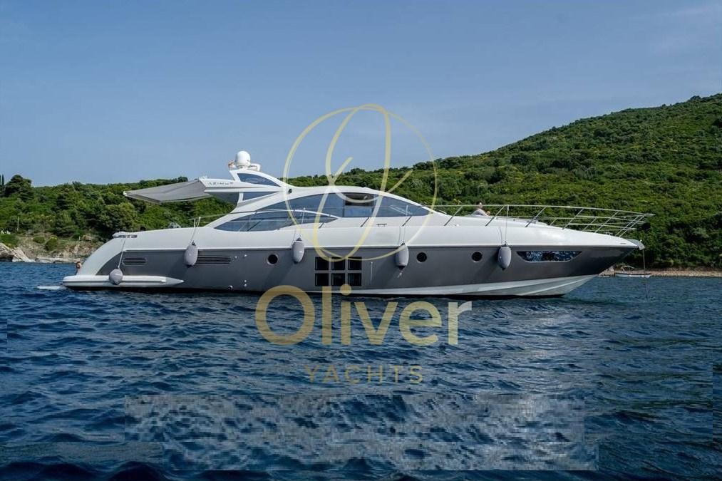 azimut 62 s