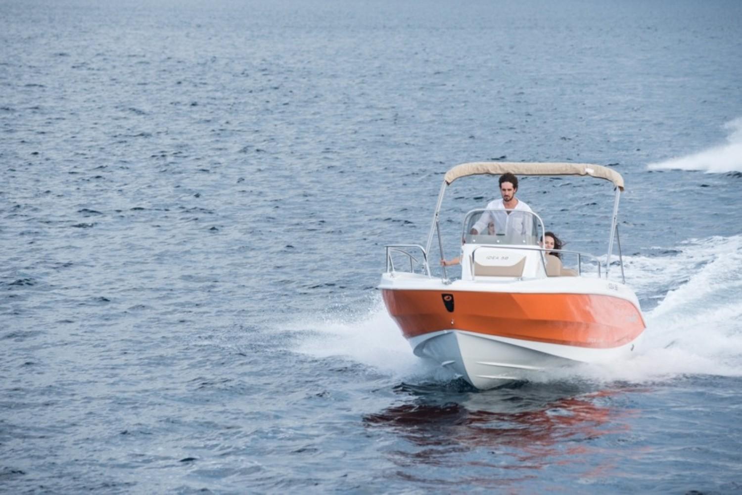 idea marine Idea marine 60 open