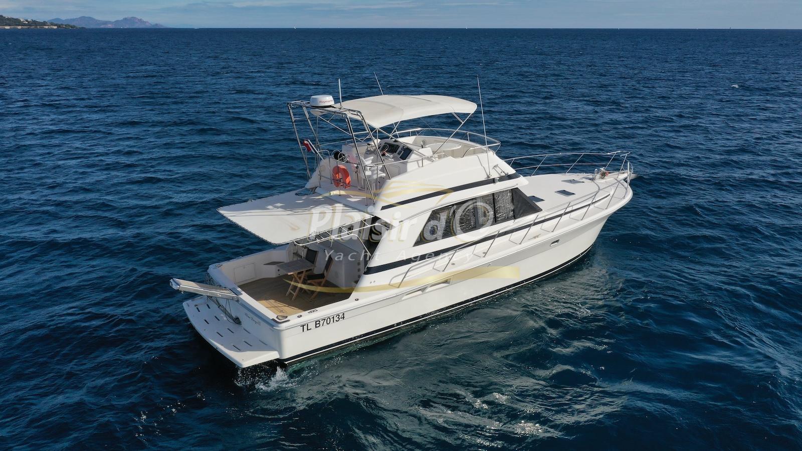 riviera 43 Fly
