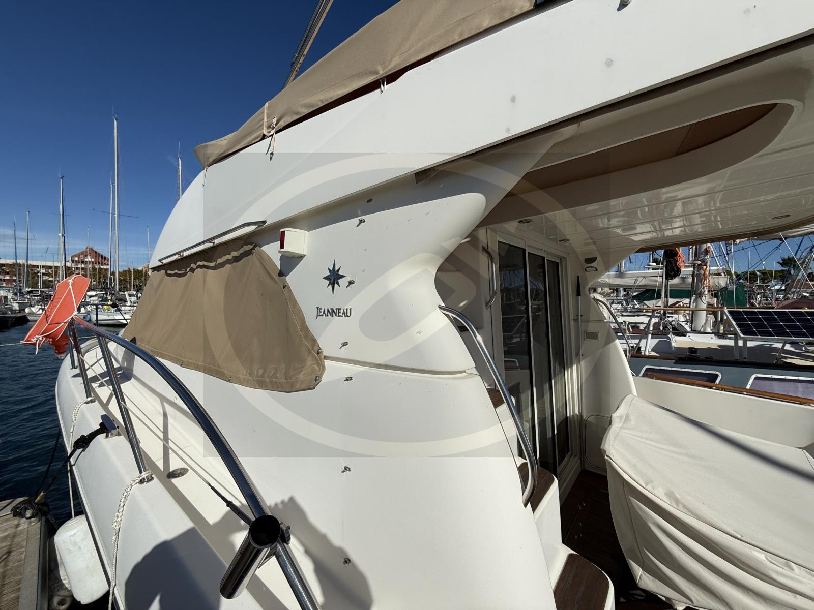 jeanneau Prestige 36