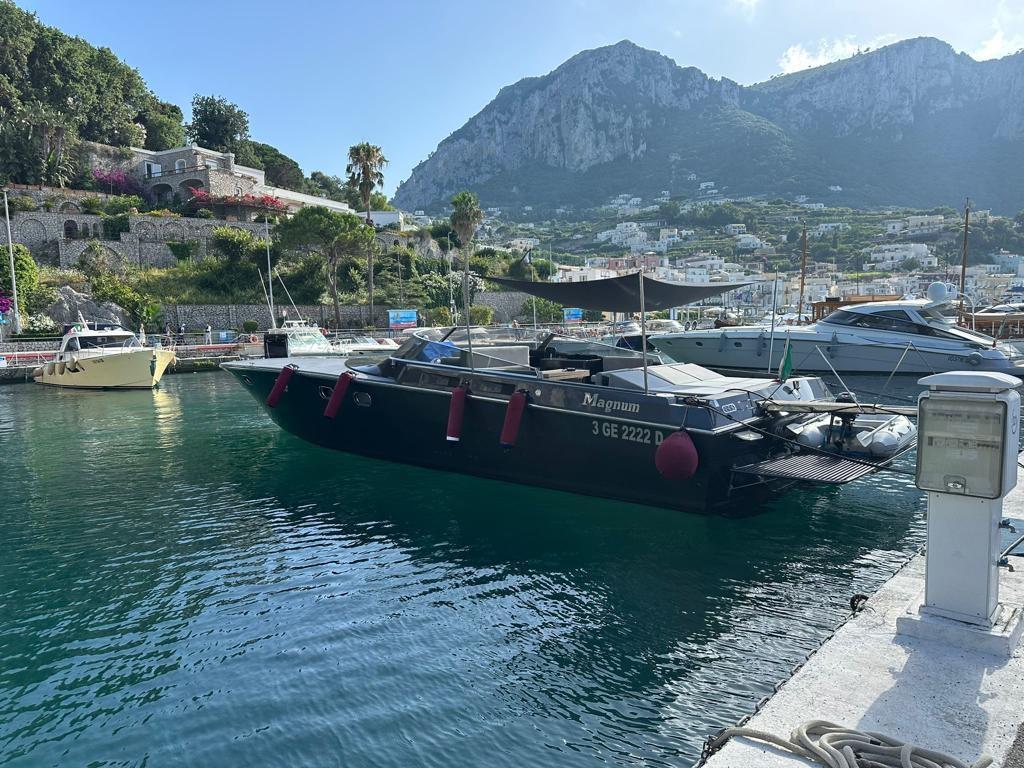 magnum marine Magnum 53