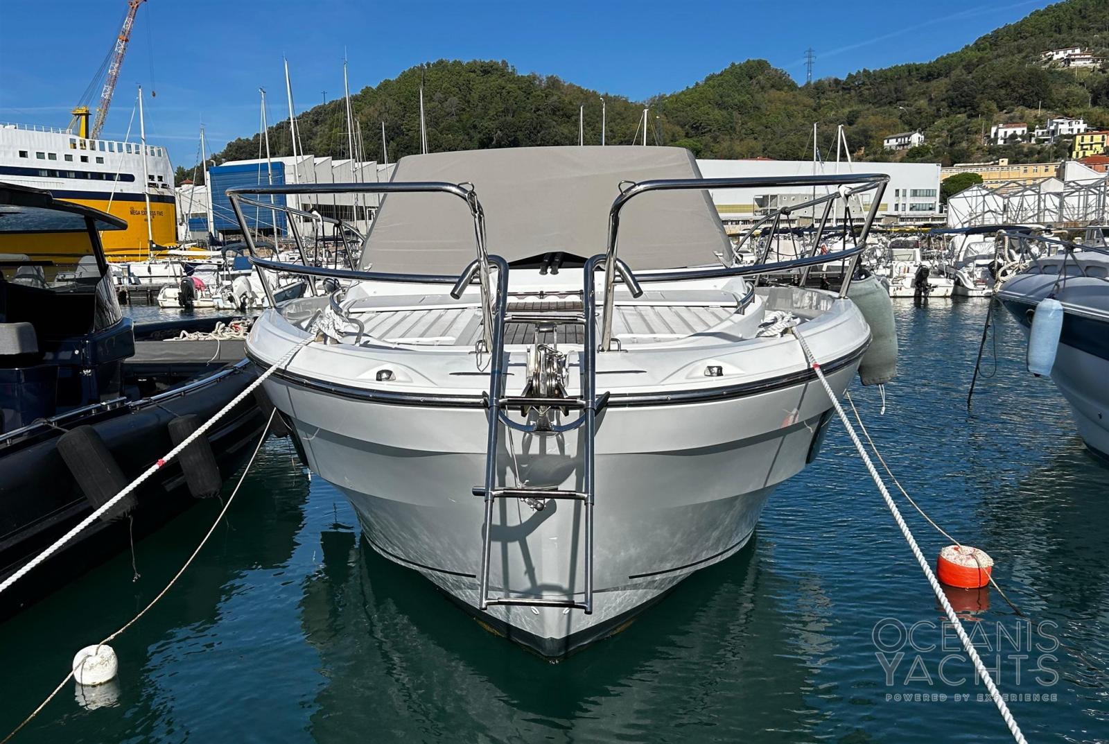 jeanneau Cap camarat 10.5 wa