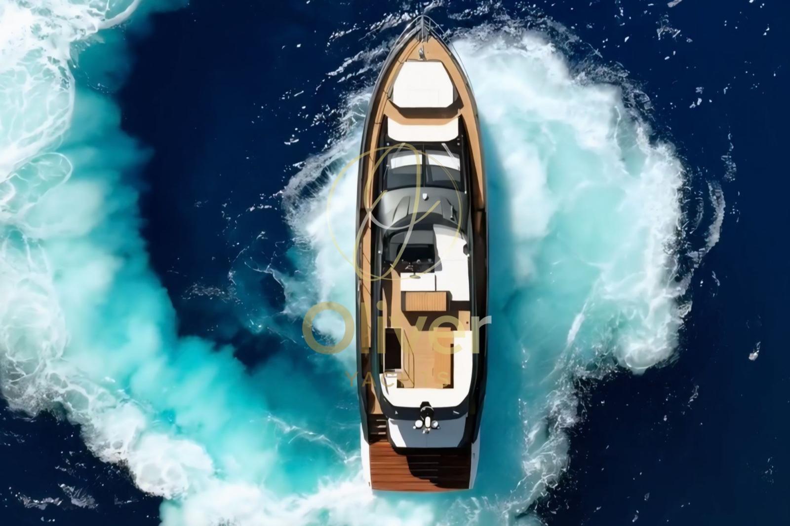 sessa marine Fly 60