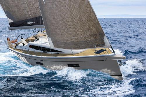 Dehler new dehler 46 sq