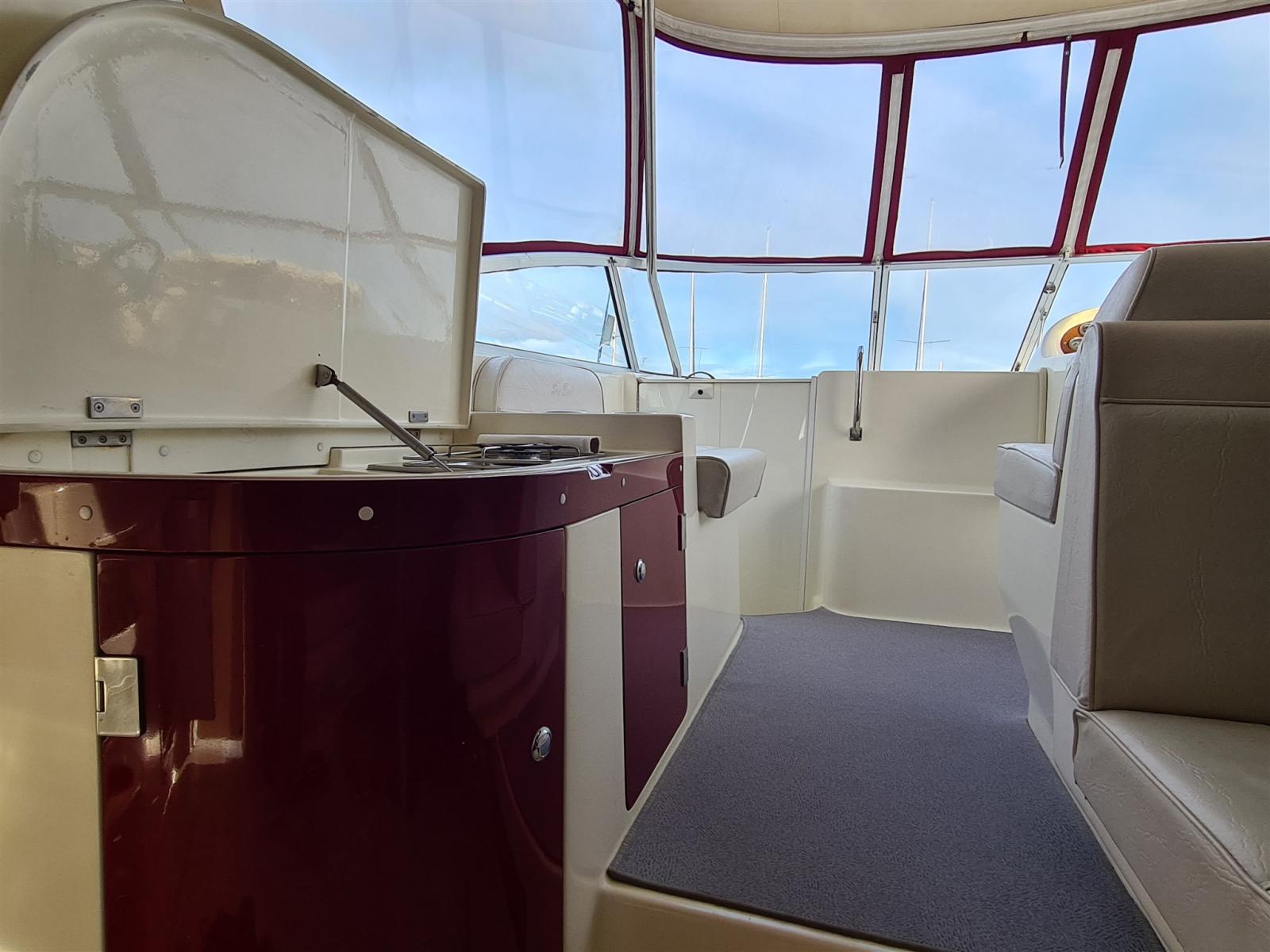 mursan San boat 1090 cuddy