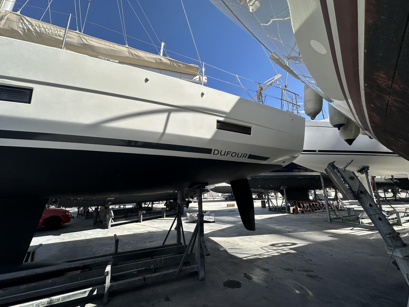dufour 390
