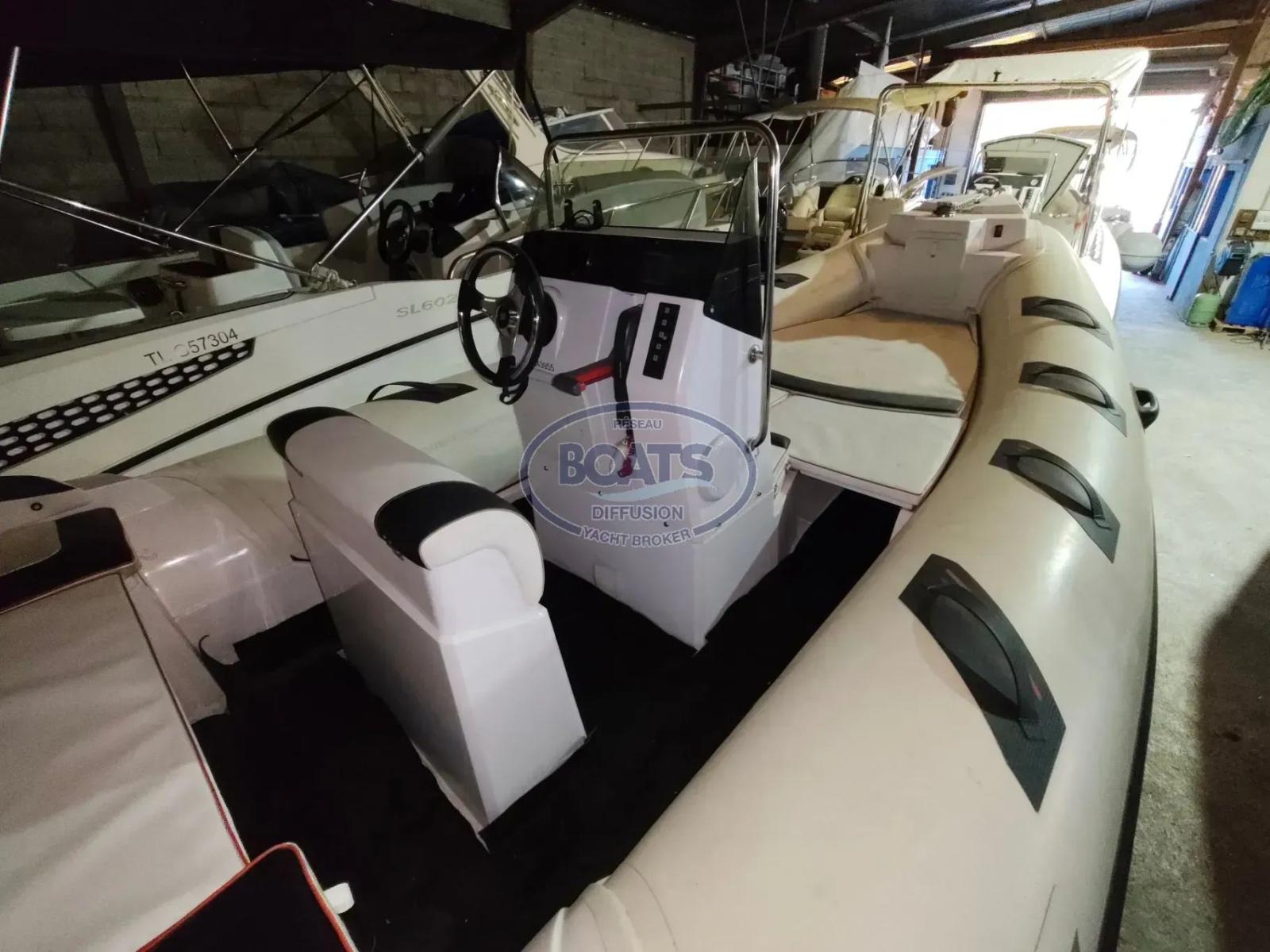selva 650 family