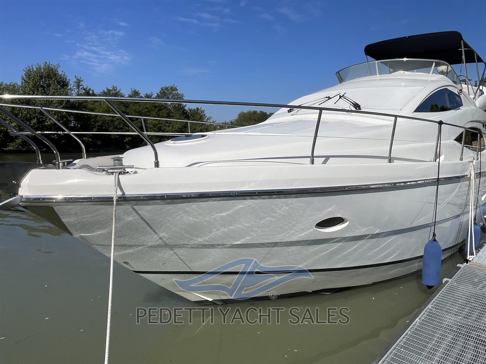 aicon yacht spa Aicon 52