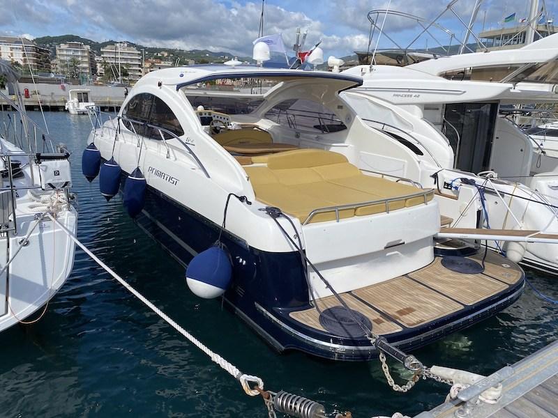 primatist bruno abbate G41 aerotop evolution