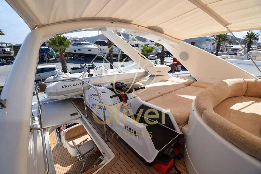 princess yachts 82 motor yacht