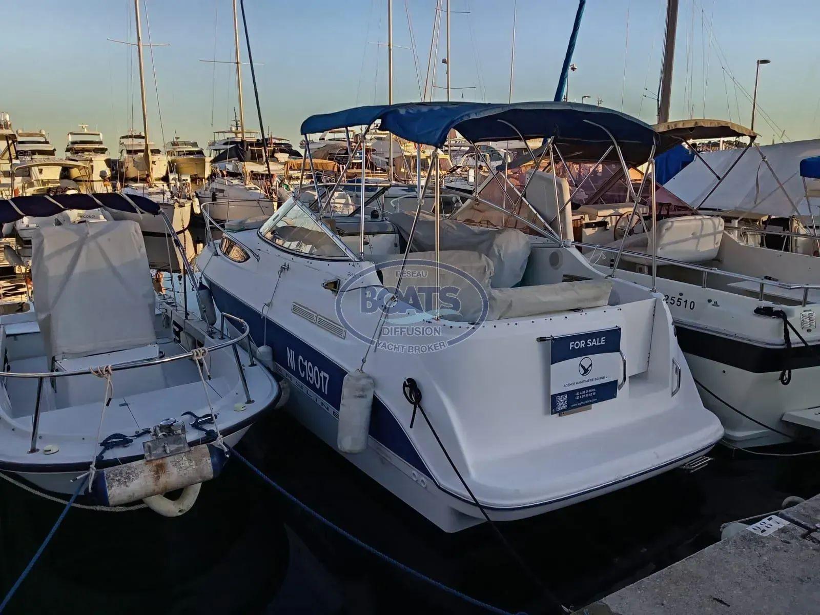 bayliner Ciera 245