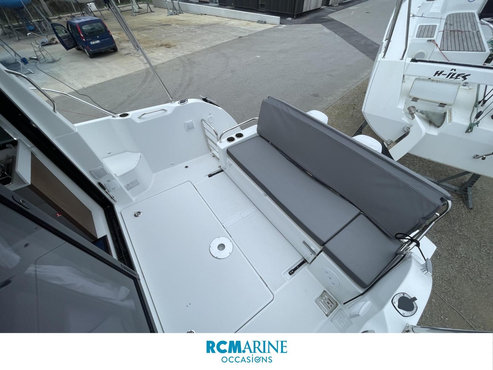 beneteau Antares 9 ob