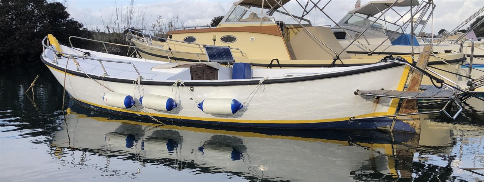 costa d'argento Gozzo 7