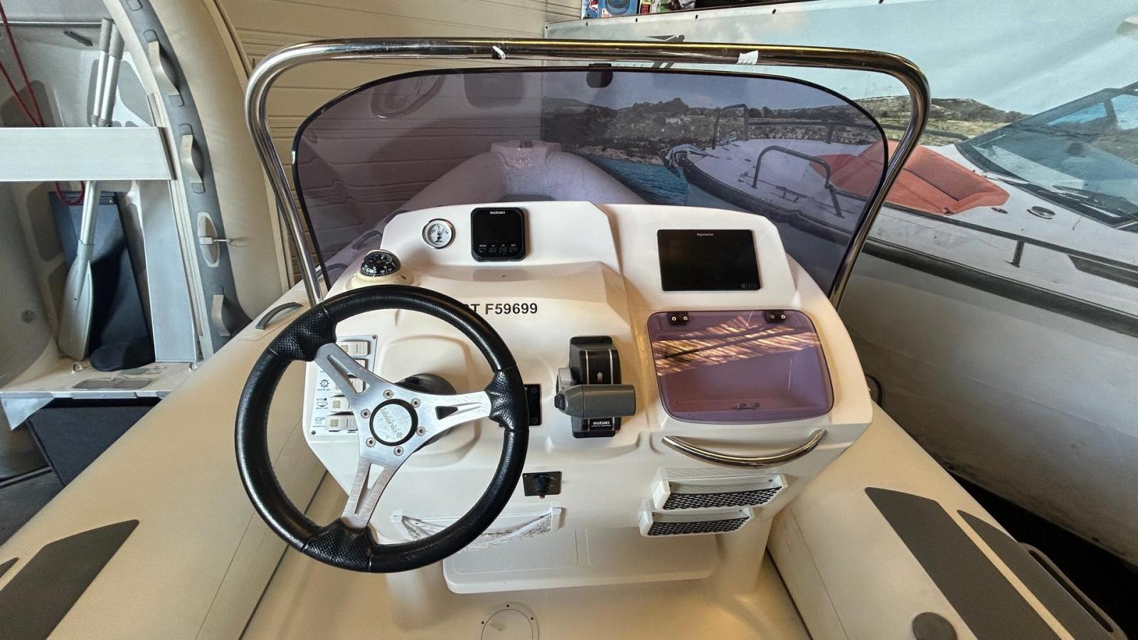 brig Eagle 650 h
