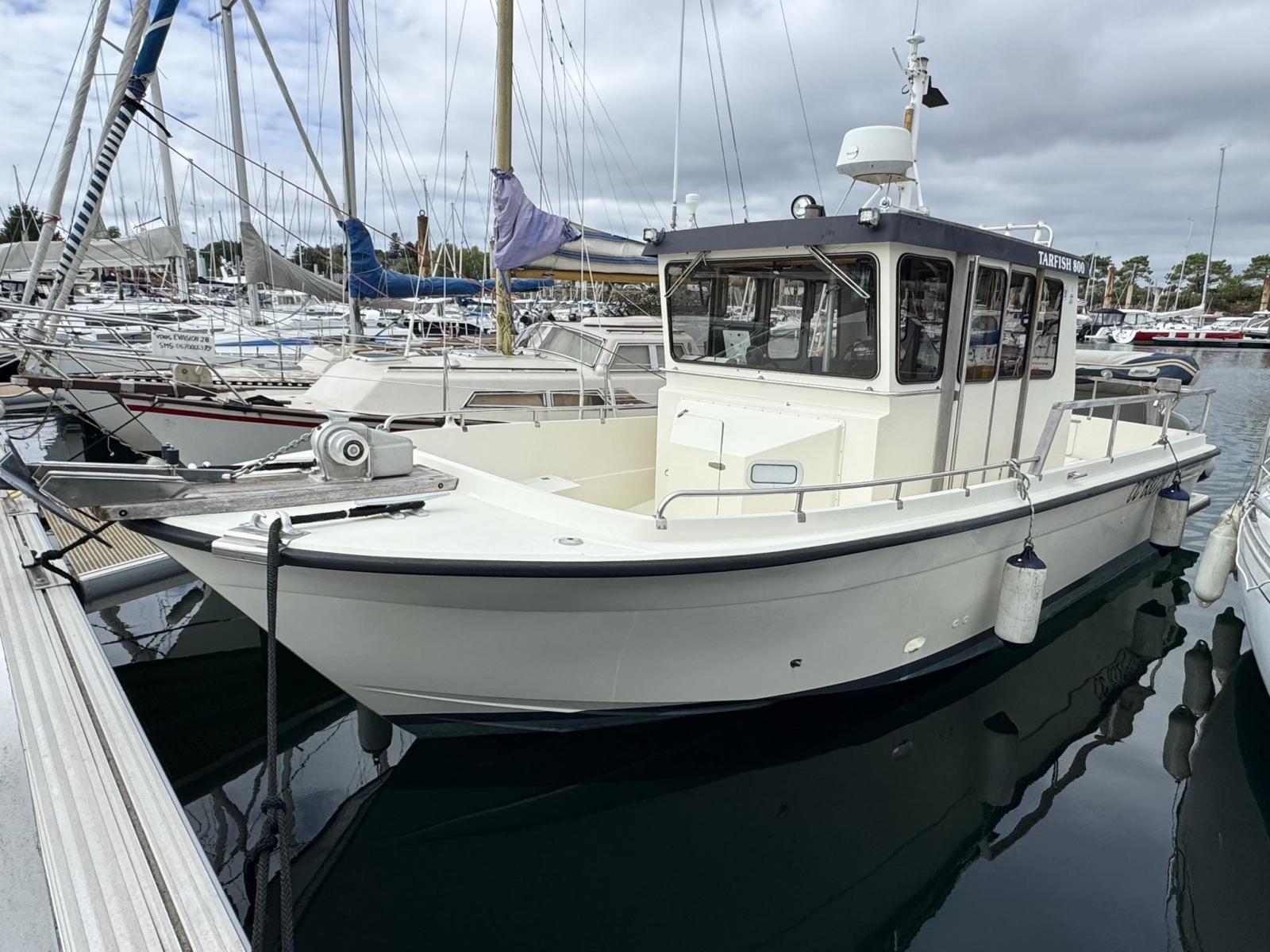 botnia marin Tarfish 800