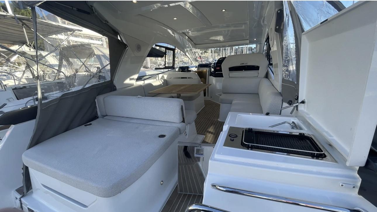 beneteau Gt 36