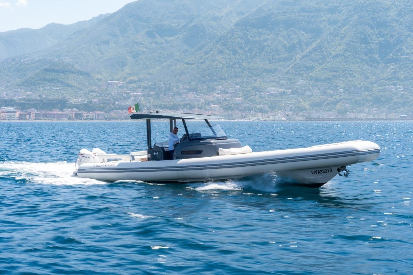 coastall 12 rada