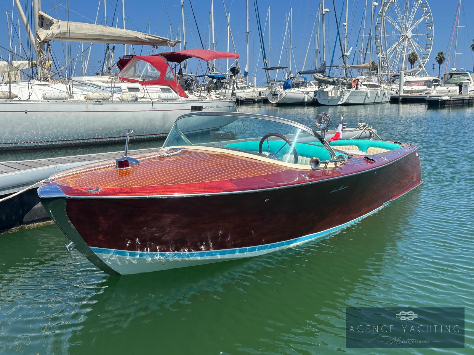 san marco California jet k9
