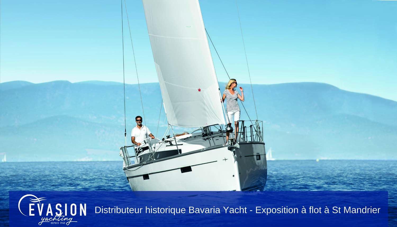 bavaria yachts Cruiser 37