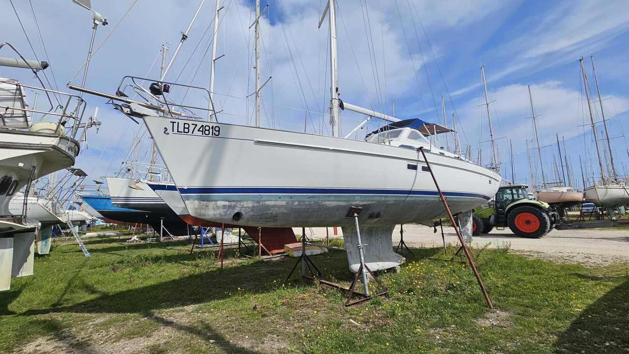 beneteau Océanis 42 cc clipper