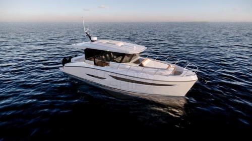 Gulf craft oryx 37