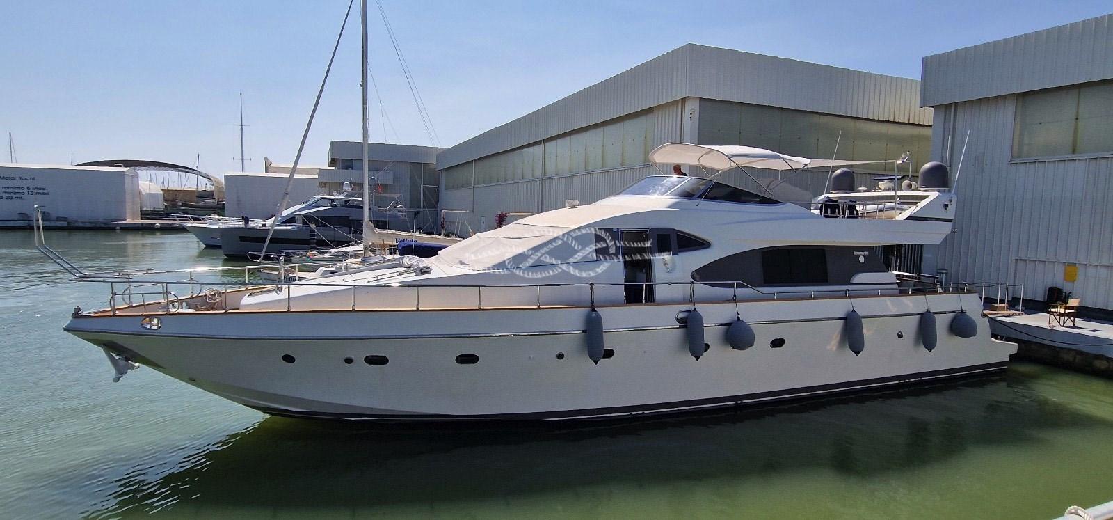 tecnomarine 77