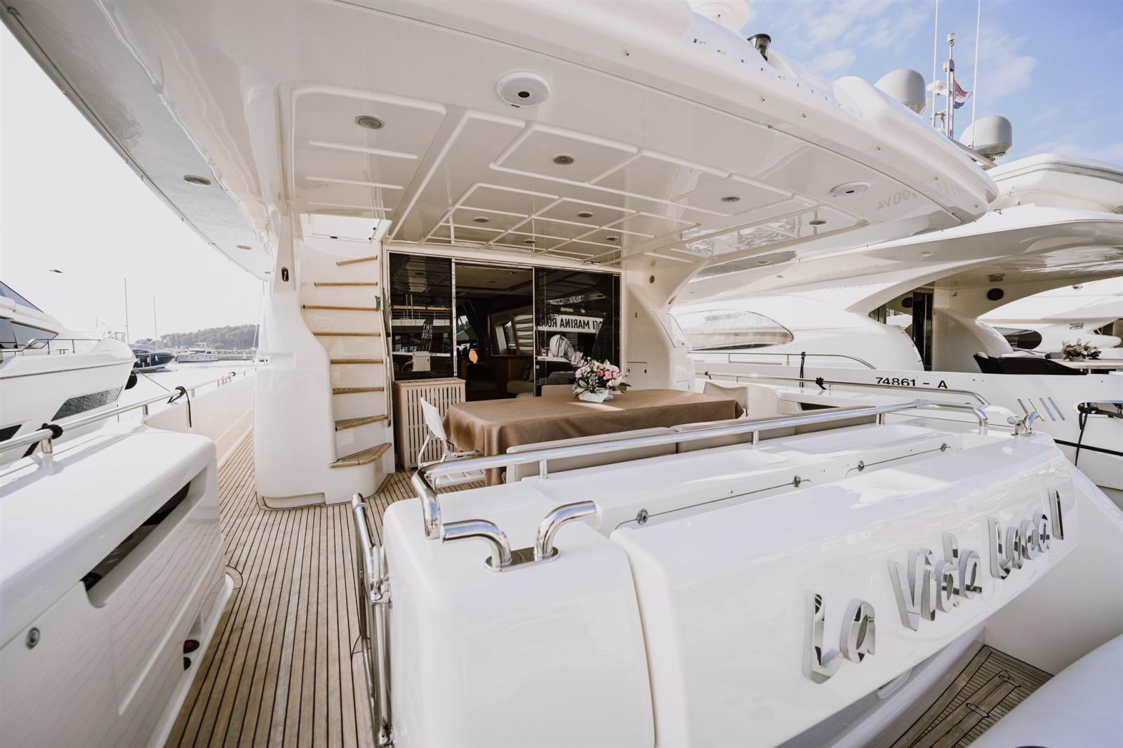 ferretti yachts 731