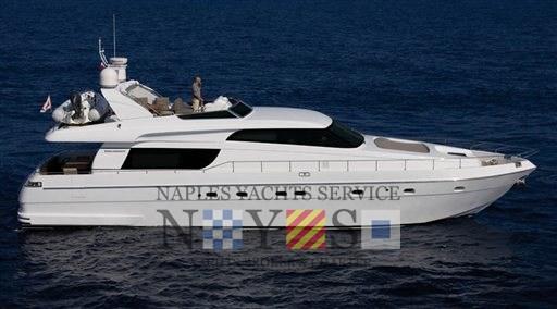 sanlorenzo Sl 62