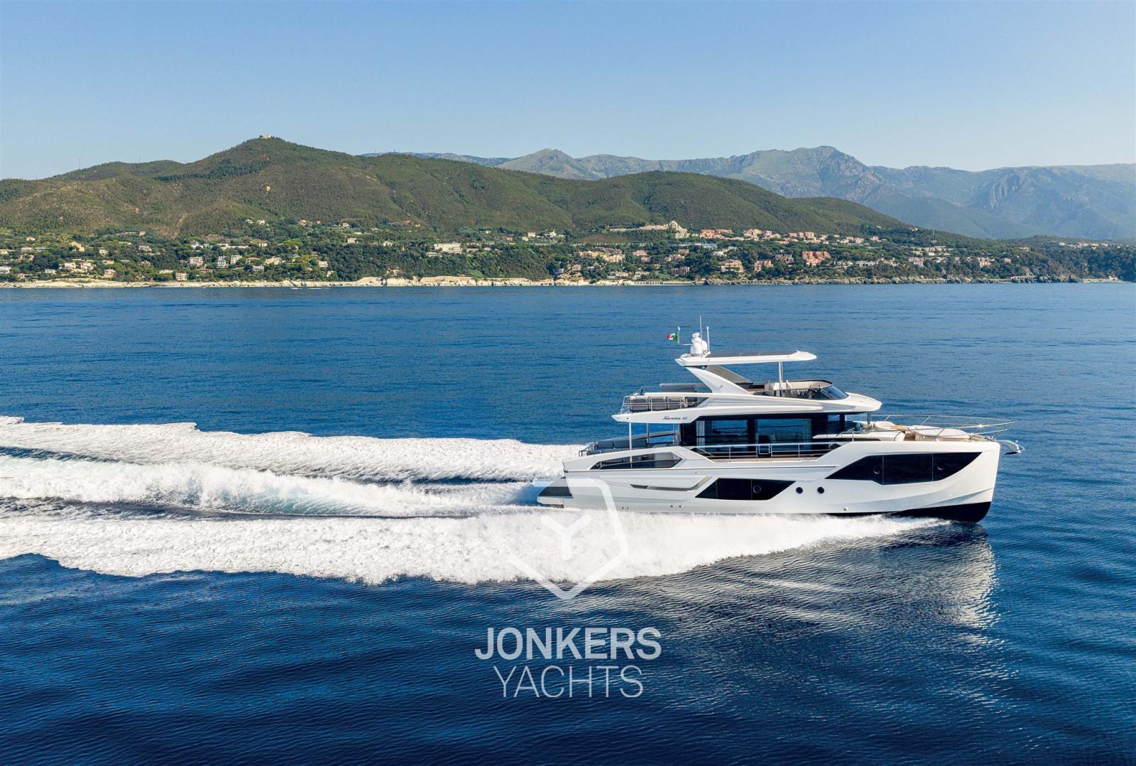 absolute Navetta 62