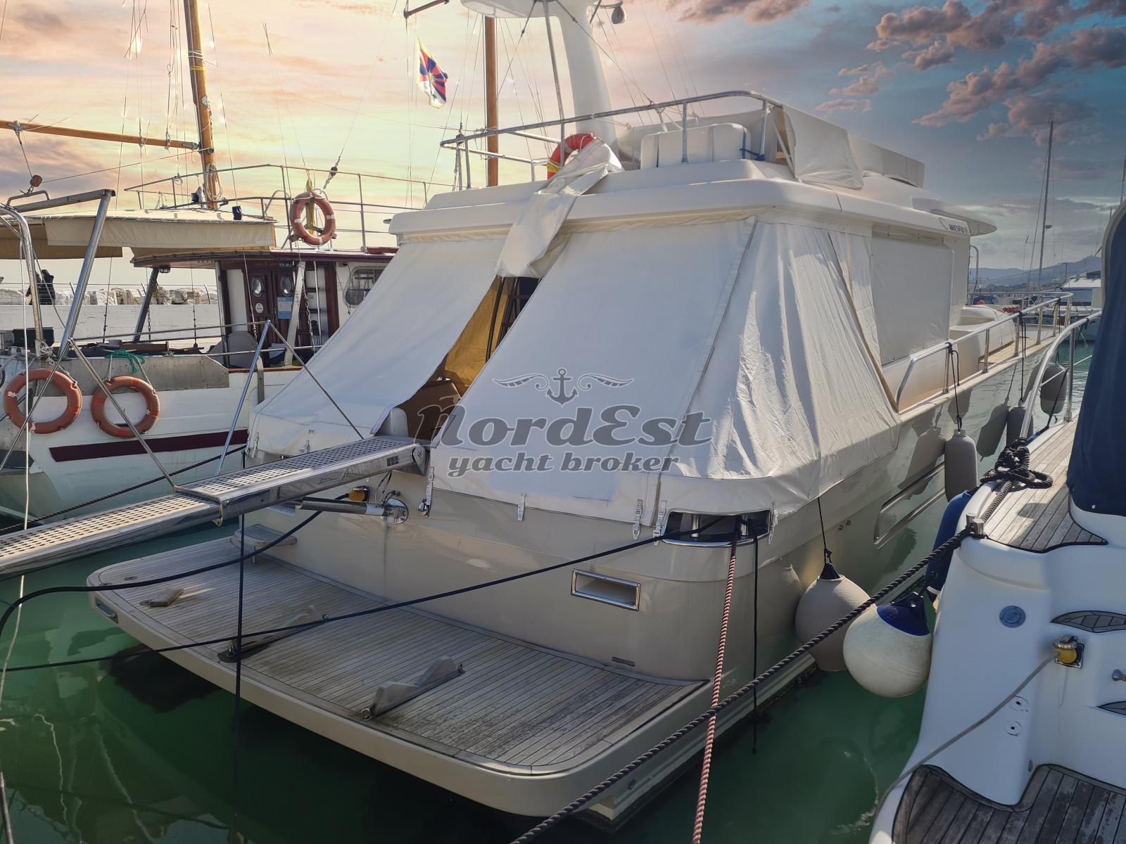 apreamare Maestro 51